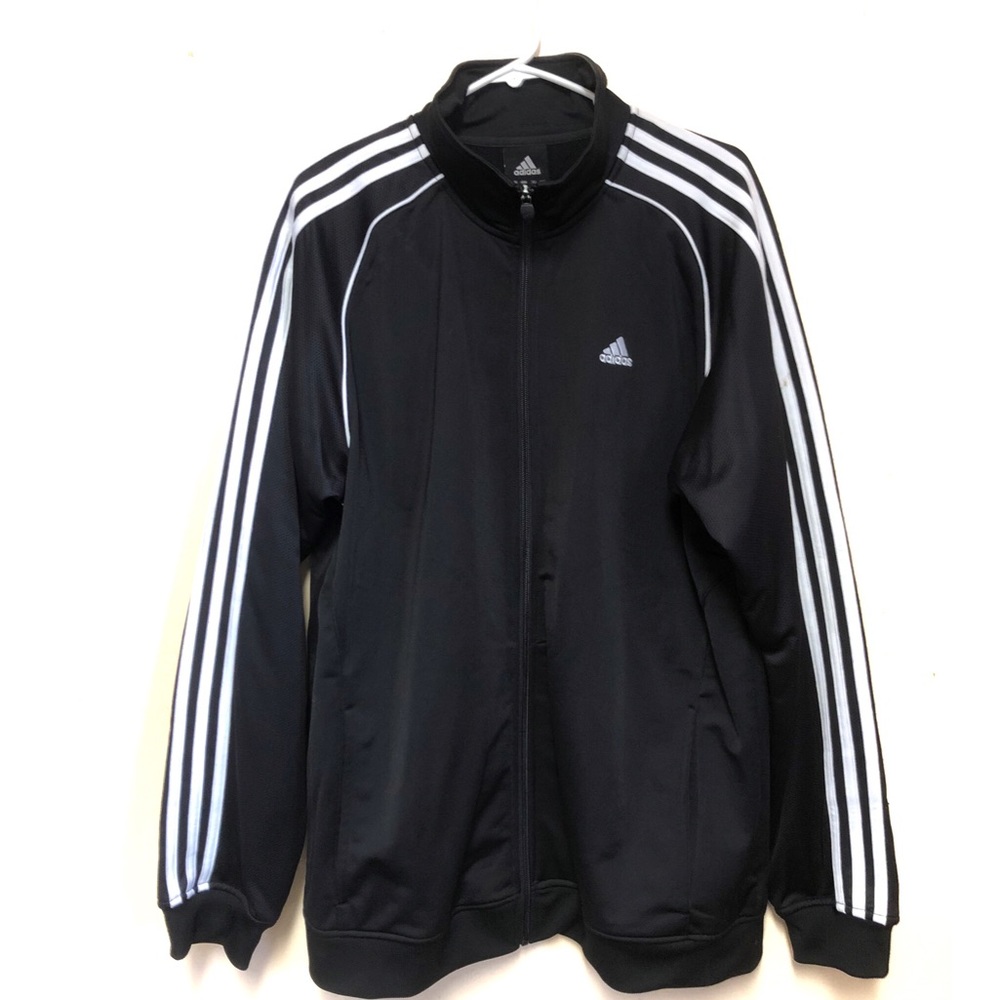 Adidas Track jacket soccer football running